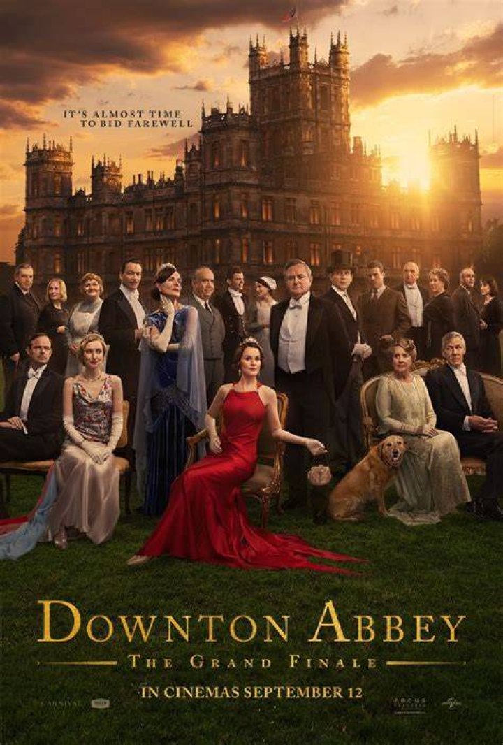 Does Anna get pregnant Downton Abbey?