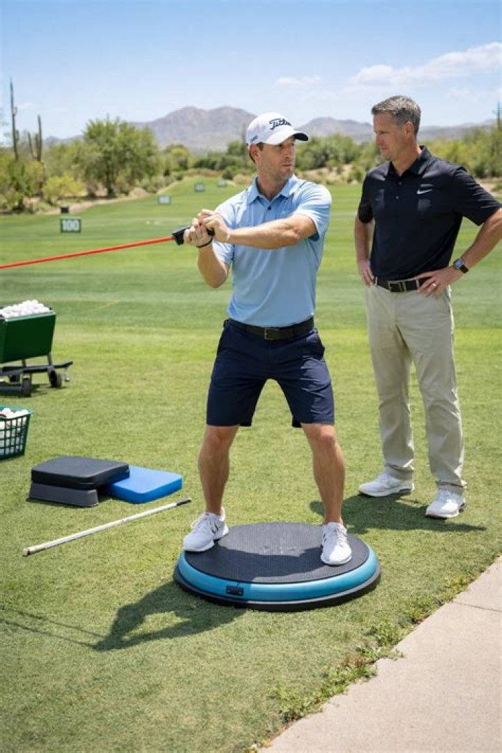 Does arm strength matter in golf?