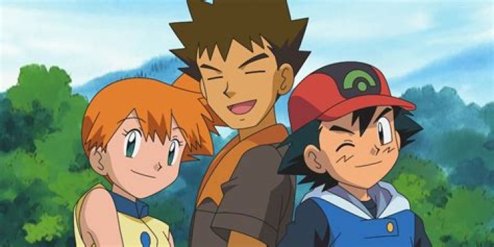 Does Ash ever see Misty again?