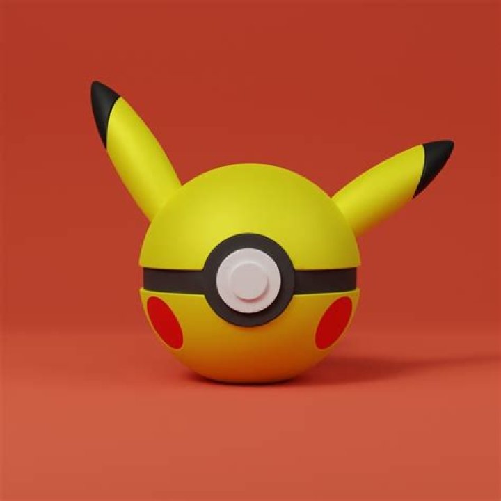 Does Ash still have pikachus Poké Ball?