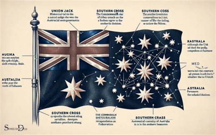 Does Australia have a flag?