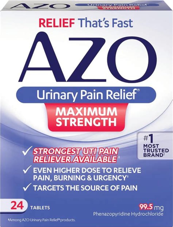 Does azo cure UTI?