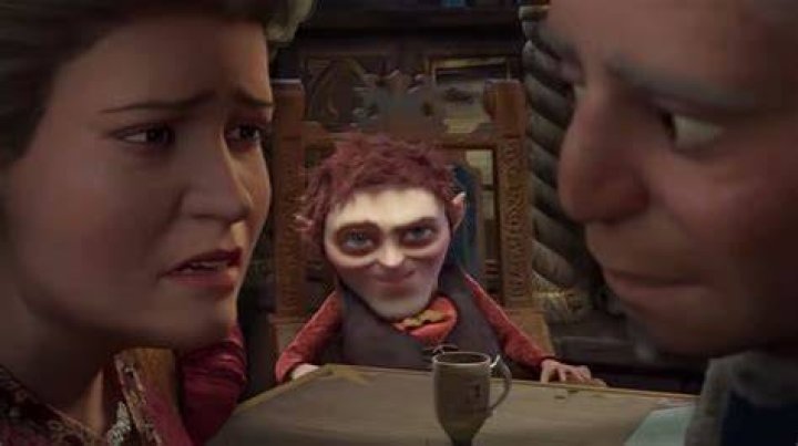 Does Belle end up with Rumple?