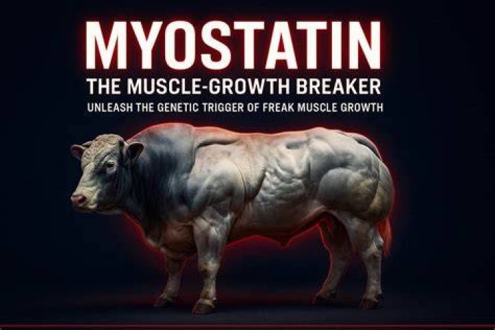 Does berberine inhibit muscle growth?