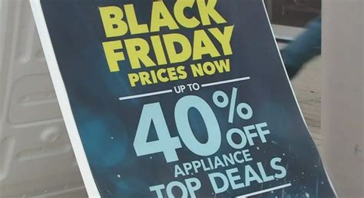 Does Black Friday really save you money?