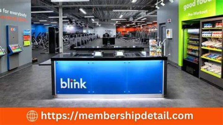 Does Blink Fitness allow chalk?
