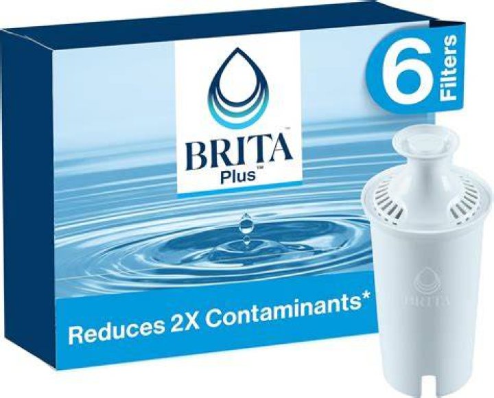 Does Brita filter remove sediment?