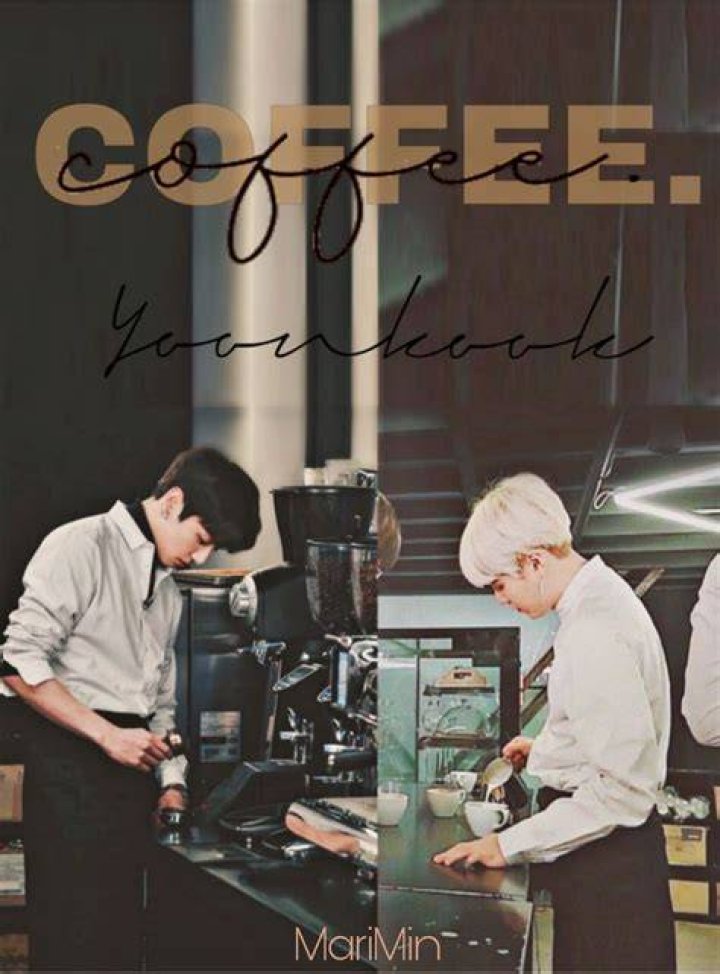 Does BTS V like coffee?