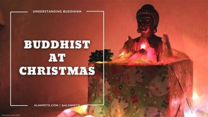 Does Buddhist celebrate Christmas?