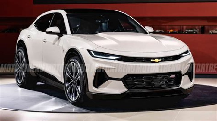Does Camaro have 4 door?