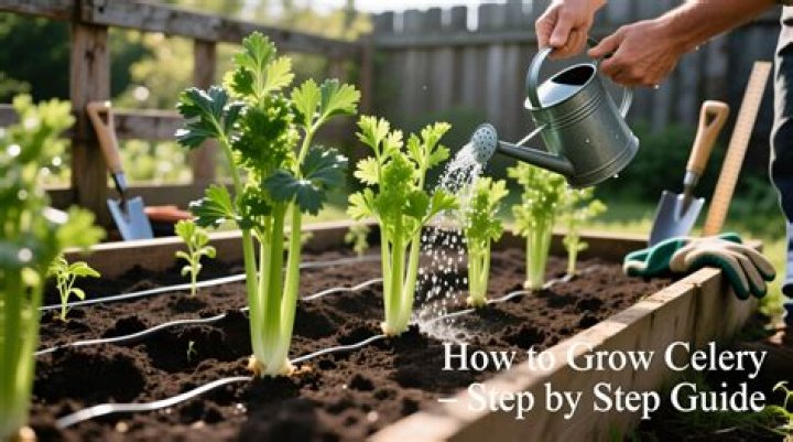 Does celery raise blood pressure?