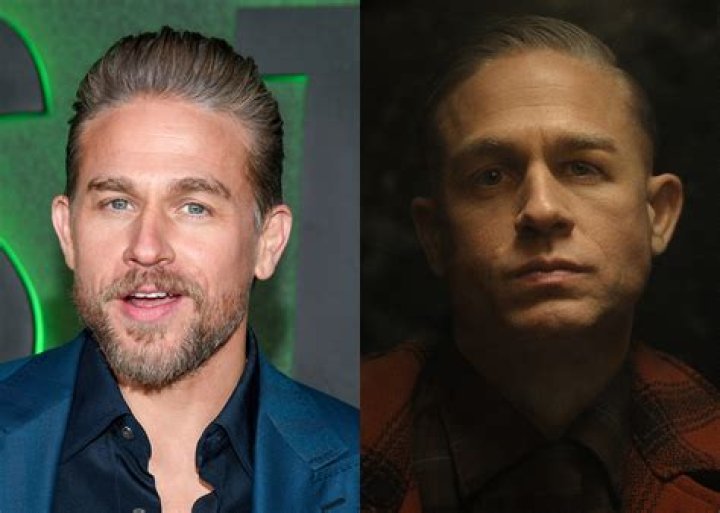 Does Charlie Hunnam speak with a British accent?
