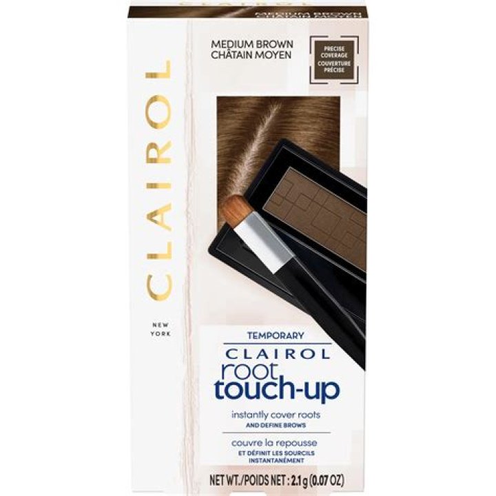 Does Clairol root touch up damage hair?