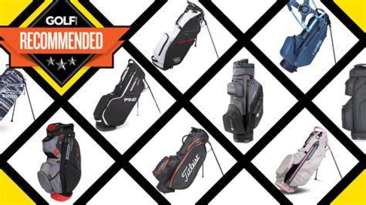 Does Clicgear make golf bags?
