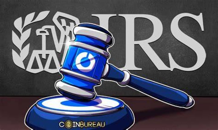 Does Coinbase report to IRS?