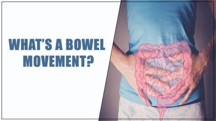 Does COPD affect bowel movements?