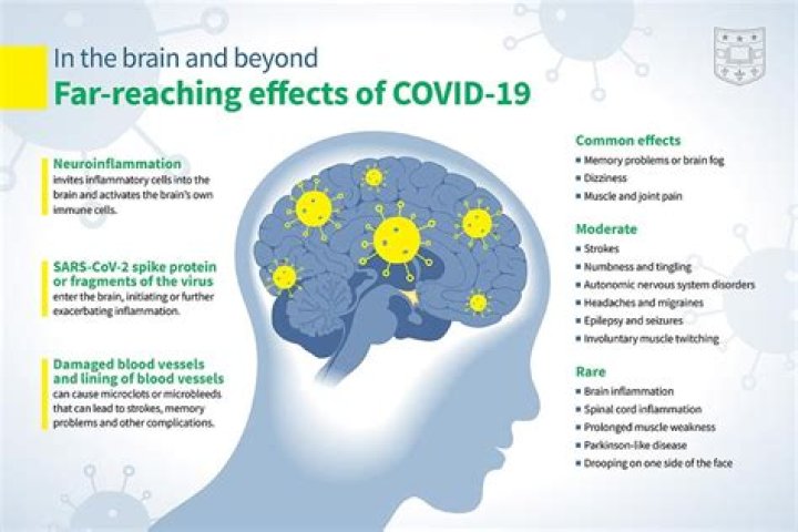 Does Covid 19 have neurological effects?