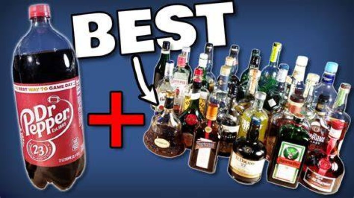 Does Crown Royal Mix with Dr Pepper?