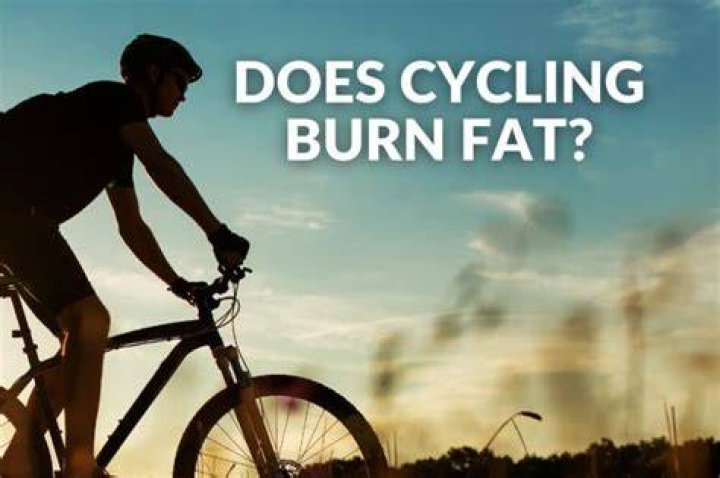 Does cycling reduce aging?
