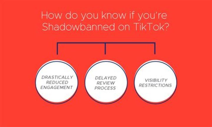 Does deleting Tiktoks get you Shadowbanned?