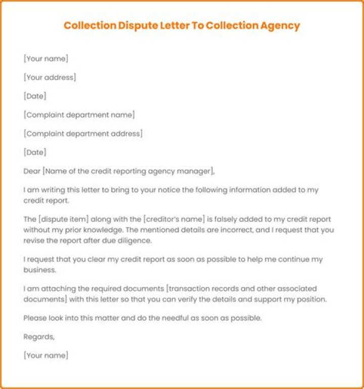 Does disputing a collection reset the clock?