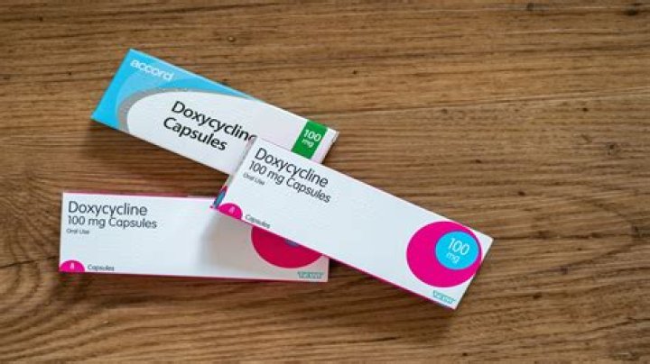 Does doxycycline help with Covid?
