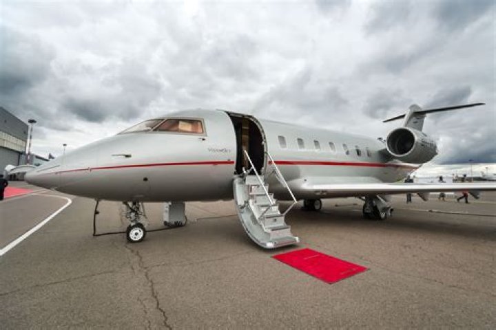 Does Dwyane Wade own a private jet?