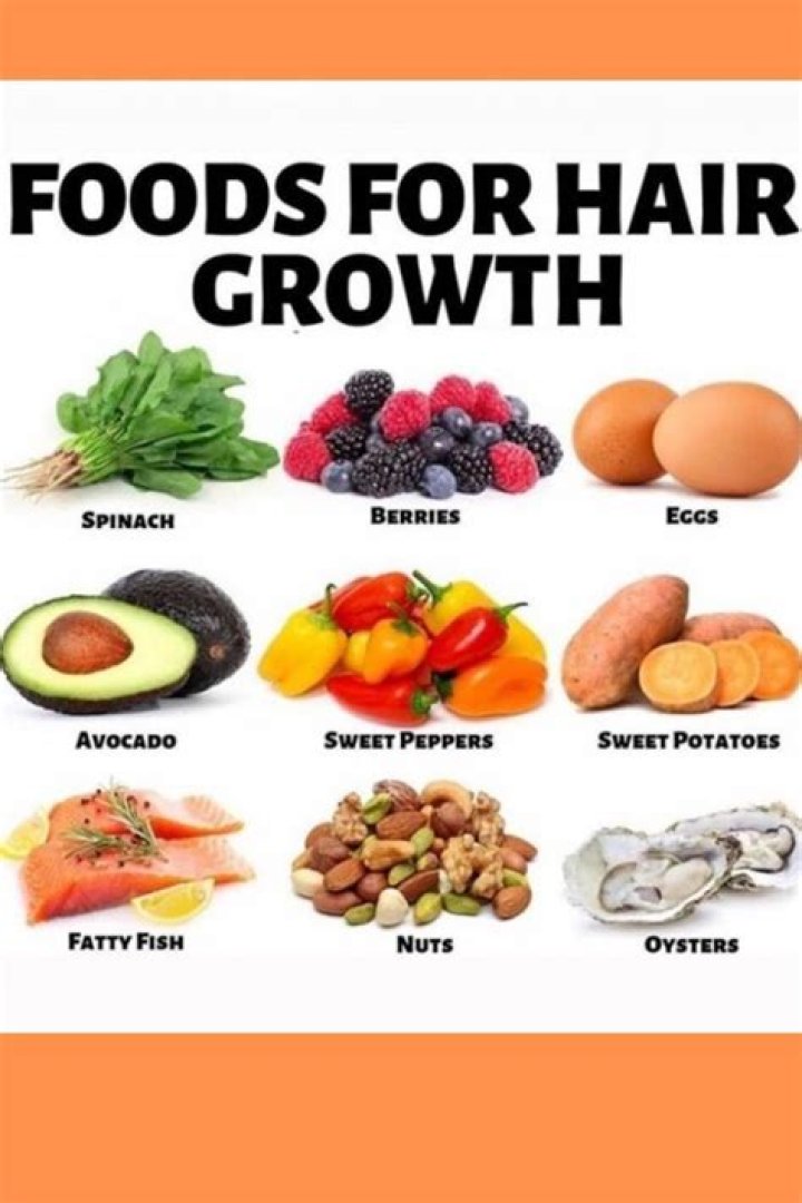 Does eating fish make your hair grow?