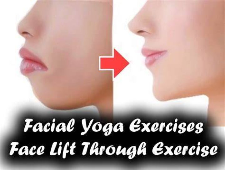Does exercise age your face?