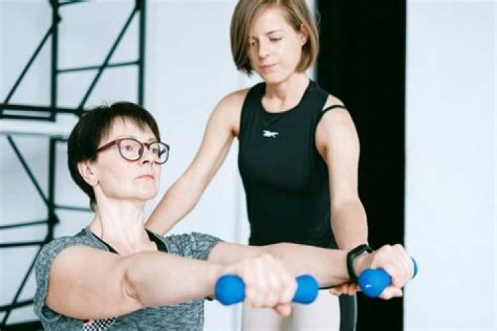 Does exercise reverse aging?