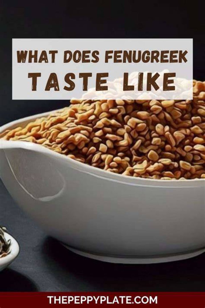 Does fenugreek oil firm breasts?