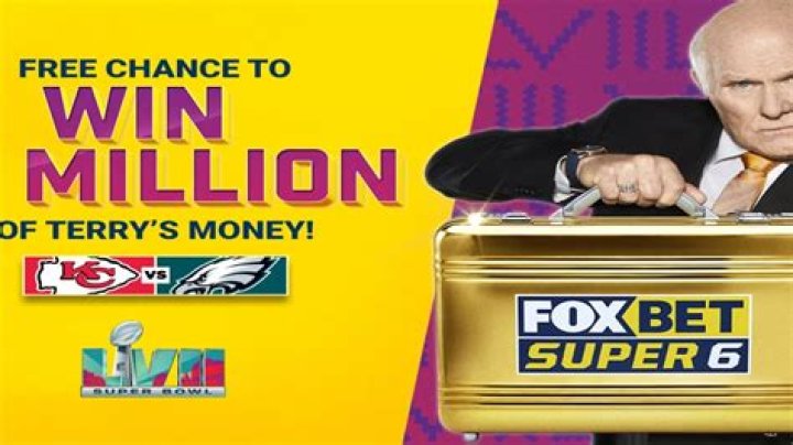 Does Fox bet Super 6 pay out?