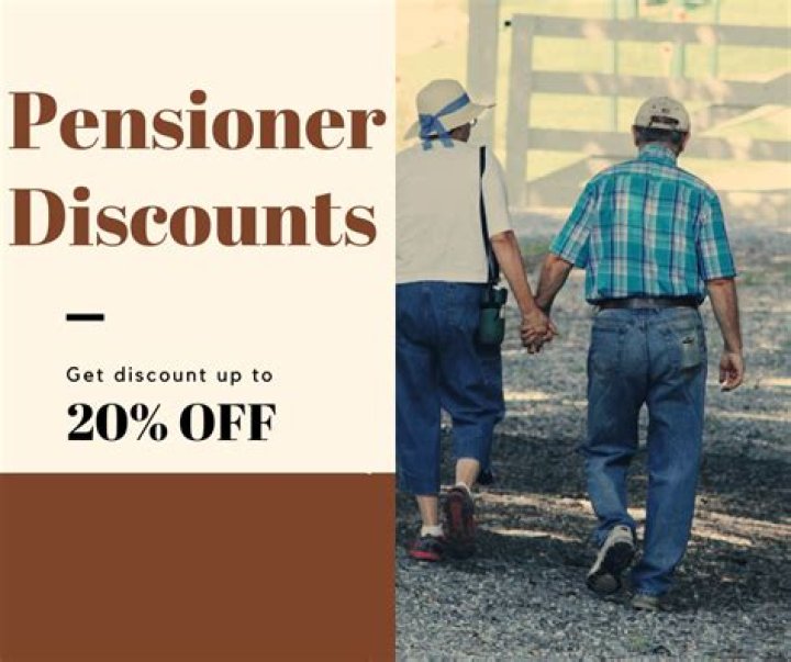 Does Foxtel give pensioner discounts?