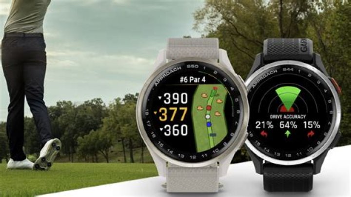 Does Garmin Forerunner 245 have golf?