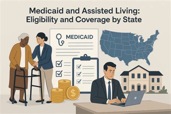 Does Georgia Medicaid pay for assisted living?