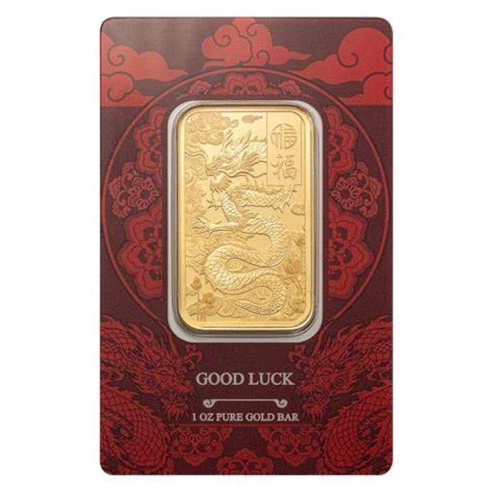 Does gold bring good luck?
