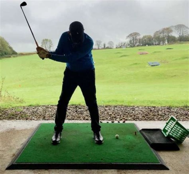 Does golf get boring?