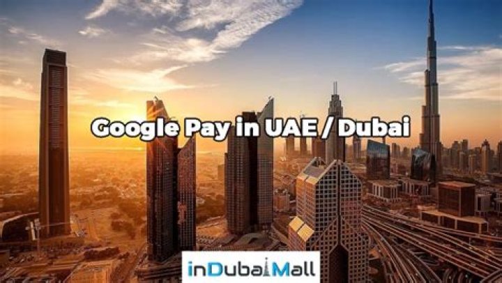 Does Google pay UAE?