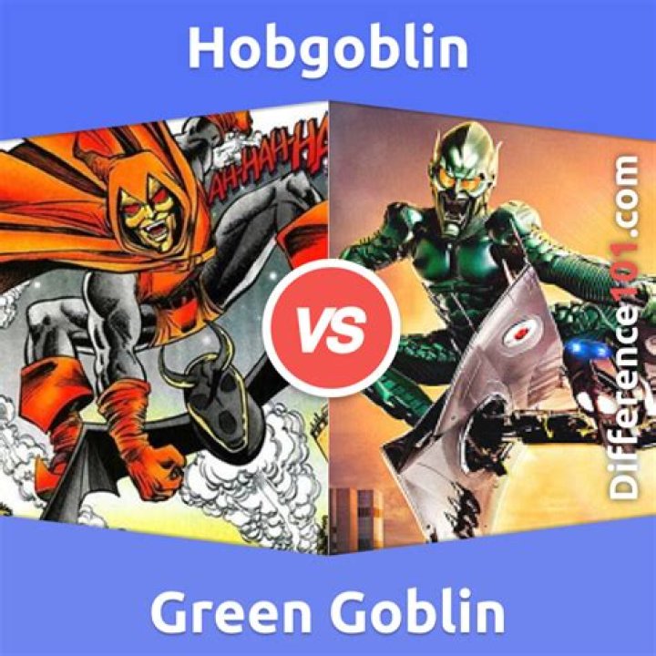 Does Green Goblin turn into hobgoblin?