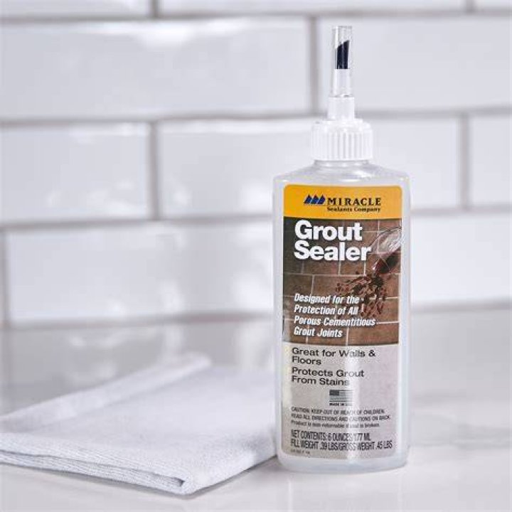 Does grout sealer make it waterproof?