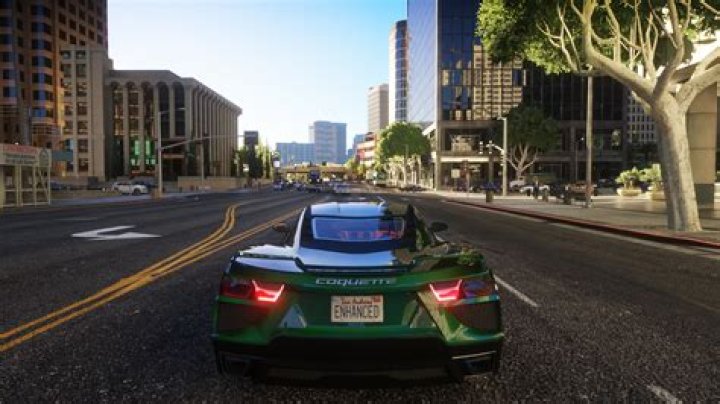 Does GTA V support FidelityFX?