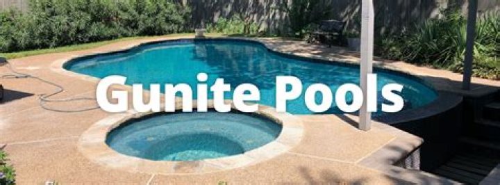 Does gunite need to be sealed?