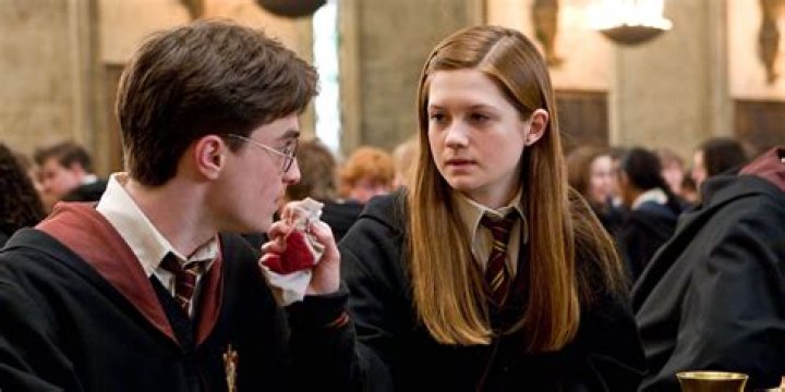 Does Harry have a Dark Mark?