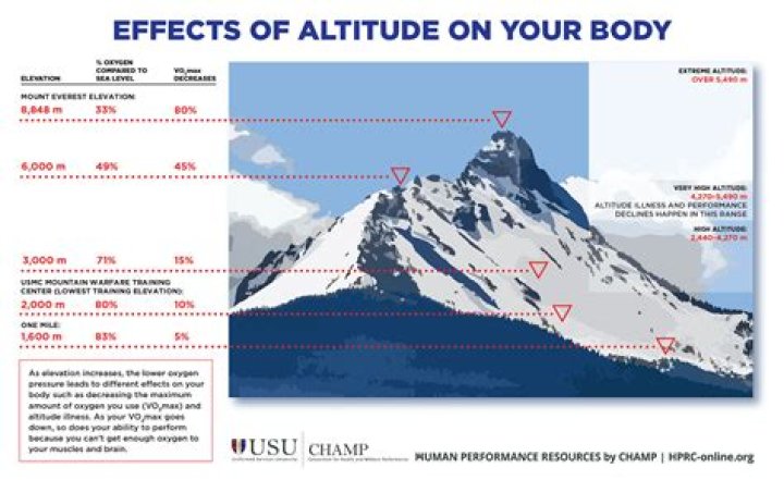 Does High altitude affect babies?