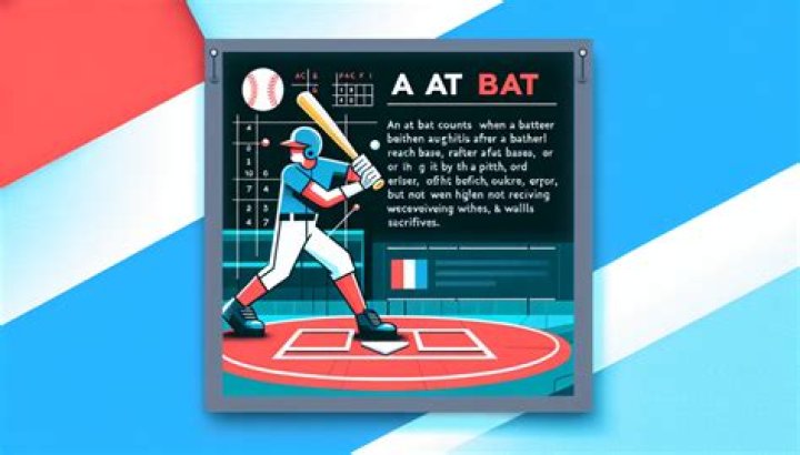 Does hit-by-pitch count as an at bat?