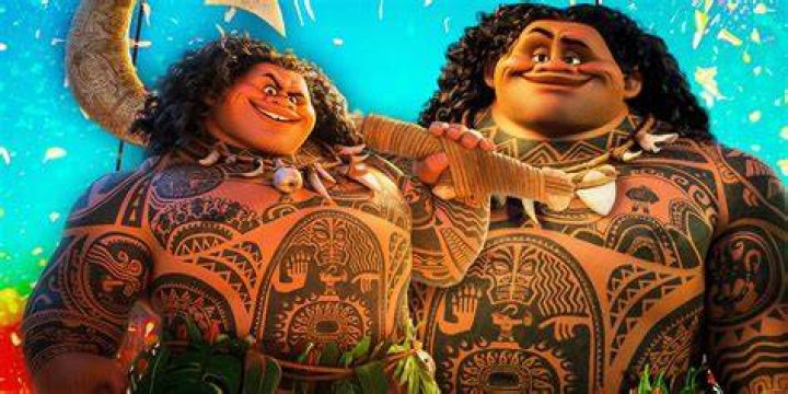 Does Hulu have Moana?