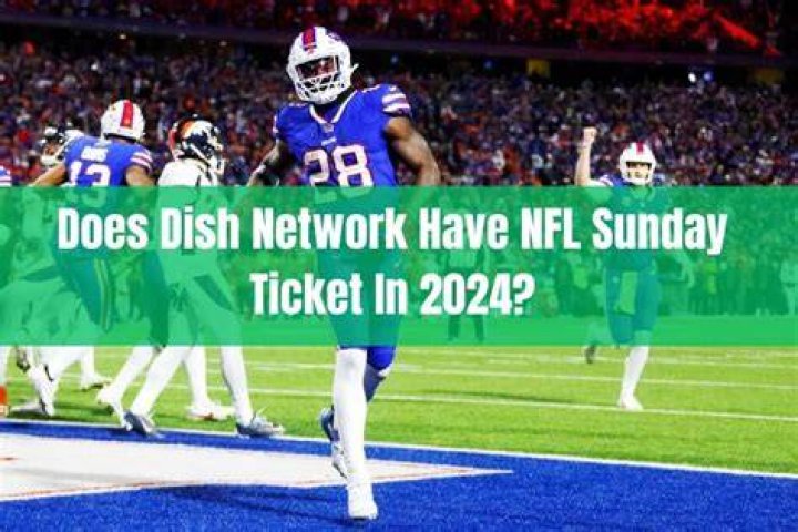Does Hulu have NFL Sunday Ticket?