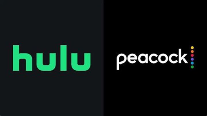 Does Hulu have Peacock?