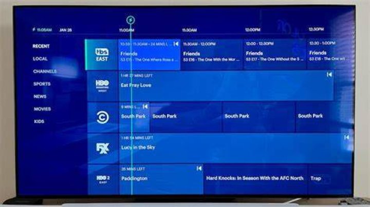 Does Hulu have USA channel?