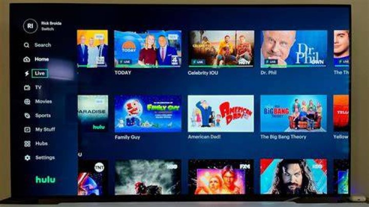 Does Hulu live have the Tennis Channel?